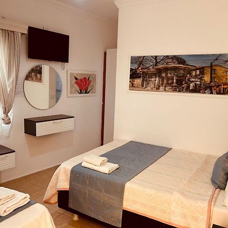 Devran Pansiyon Bodrum Luaran gambar