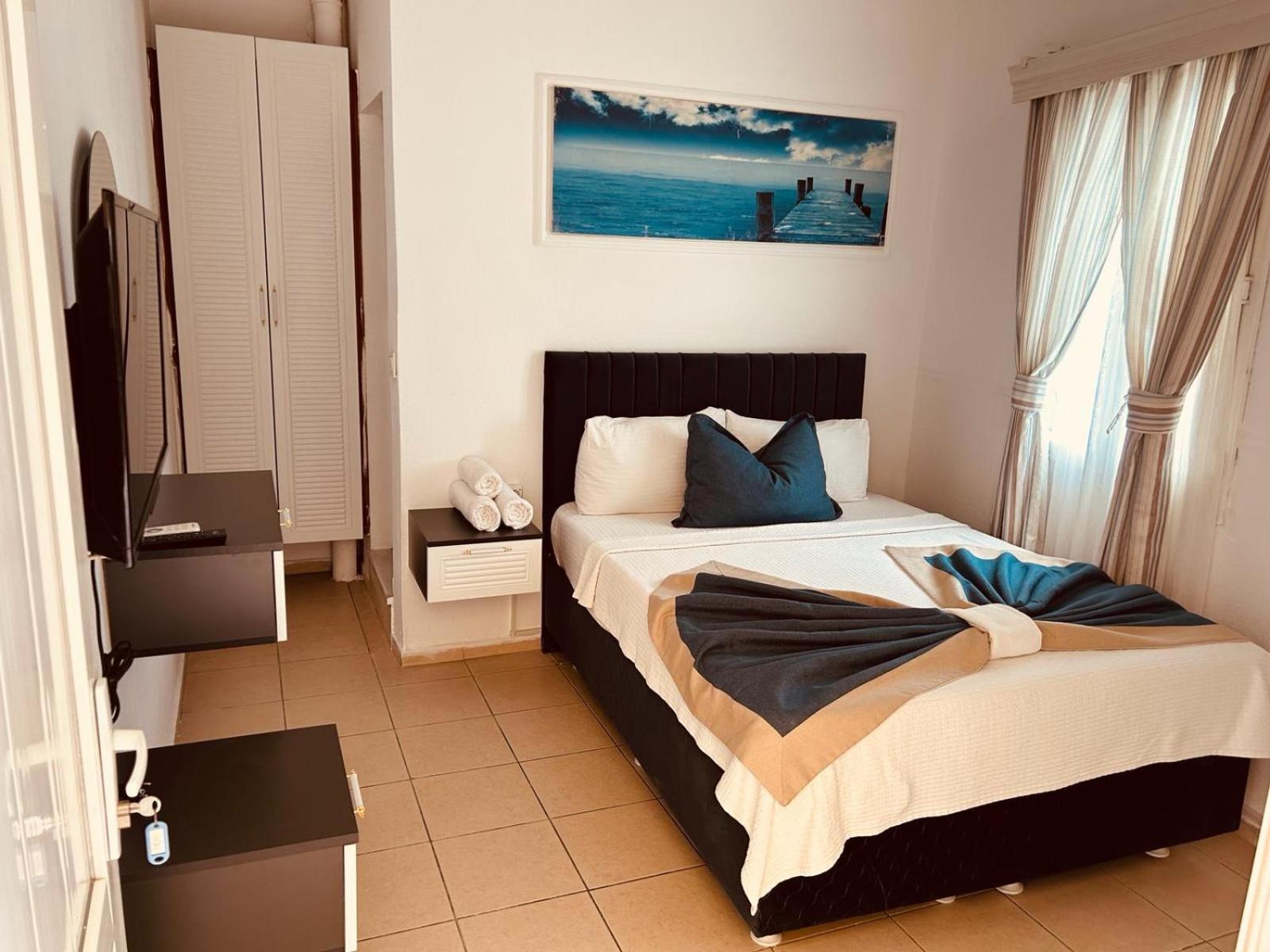 Devran Pansiyon Bodrum Luaran gambar