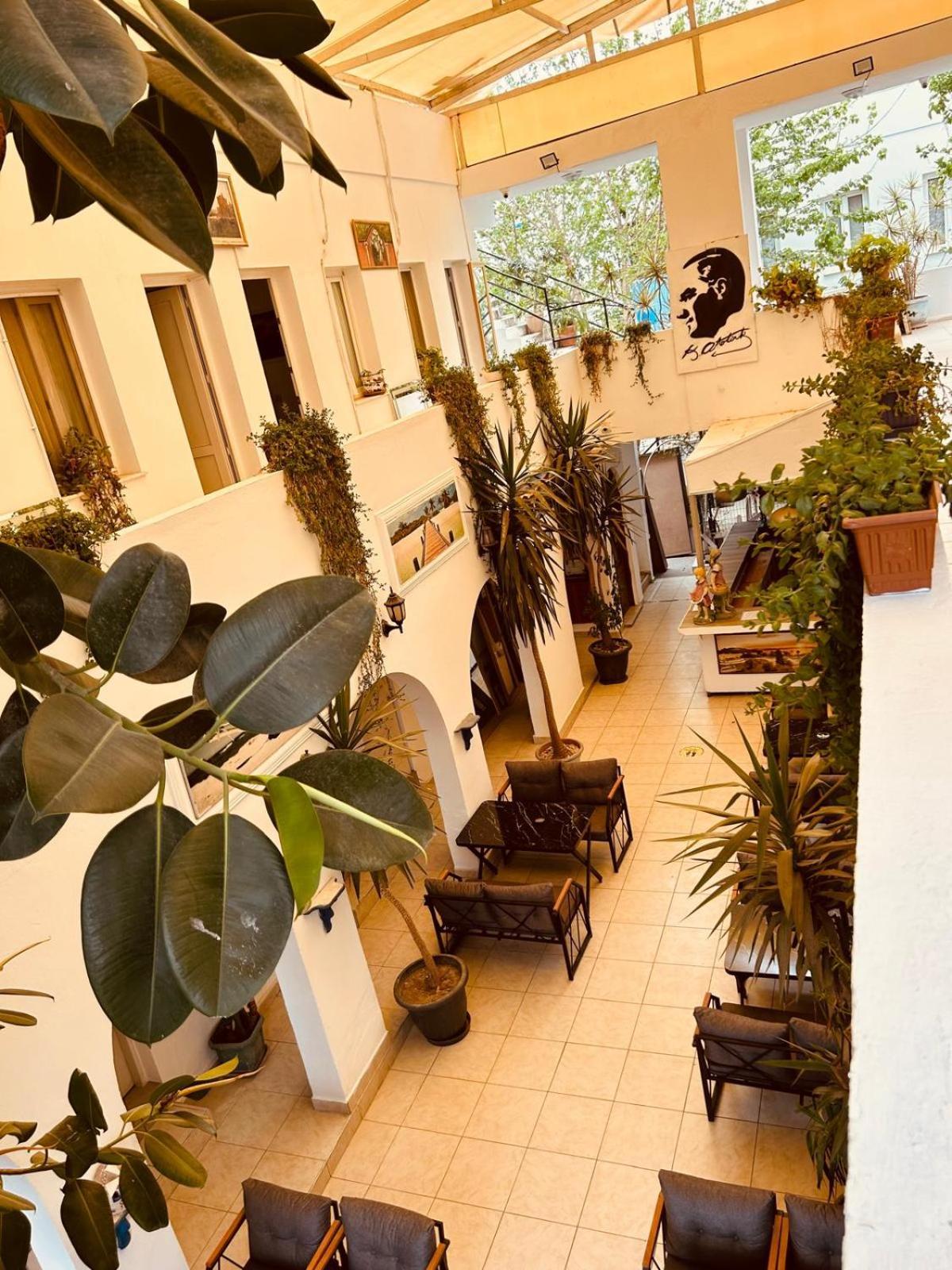 Devran Pansiyon Bodrum Luaran gambar