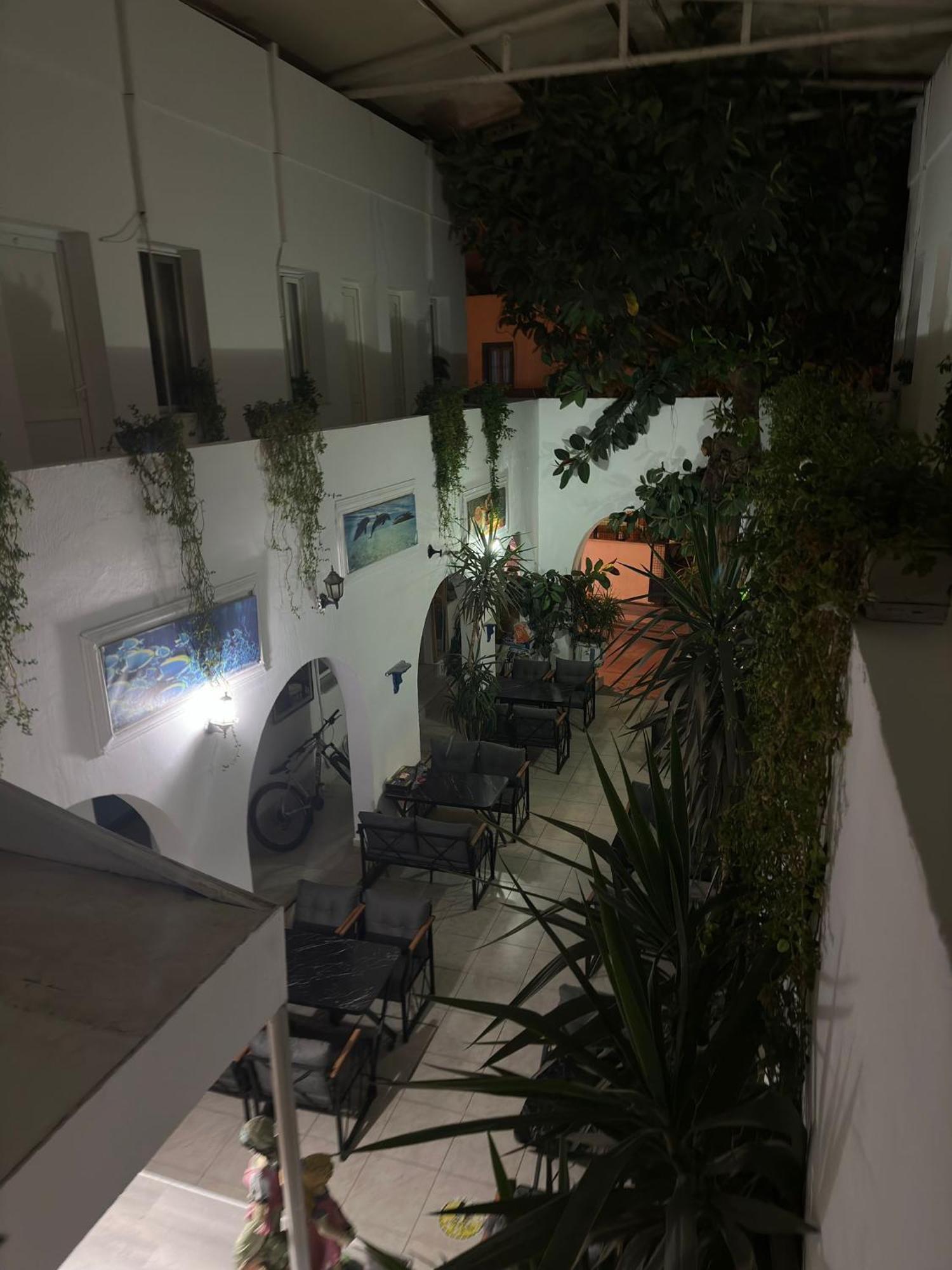 Devran Pansiyon Bodrum Luaran gambar