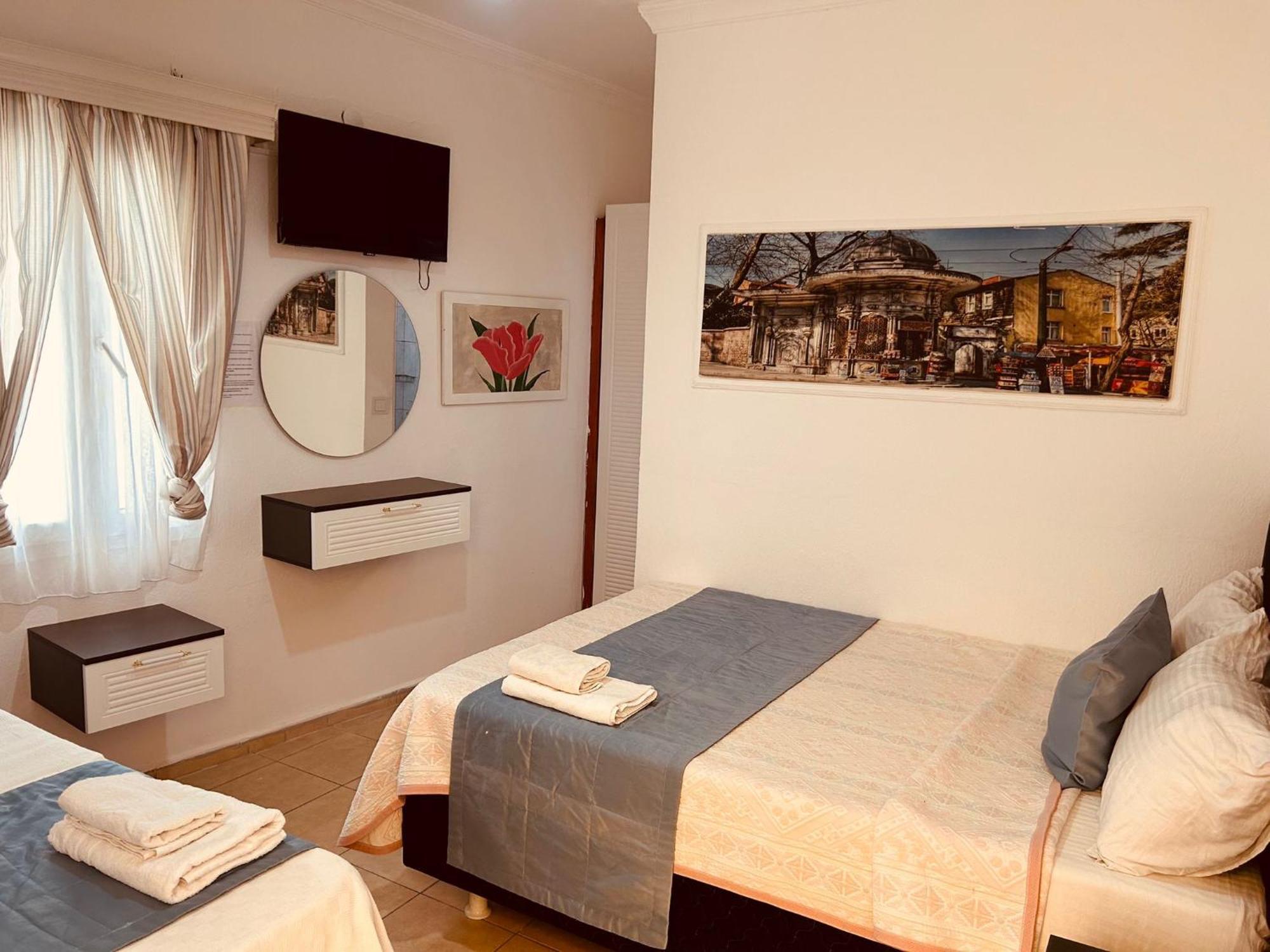 Devran Pansiyon Bodrum Luaran gambar