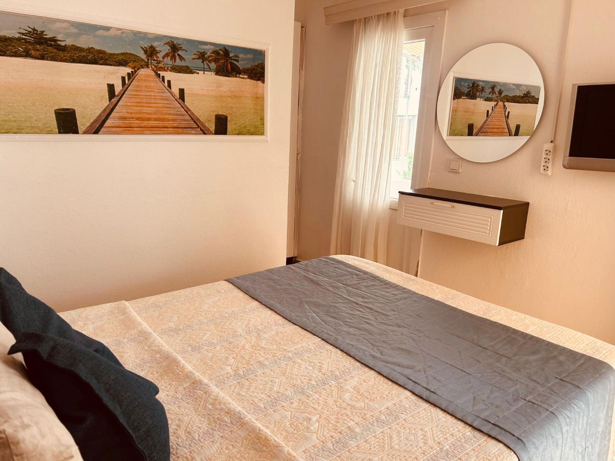 Devran Pansiyon Bodrum Luaran gambar