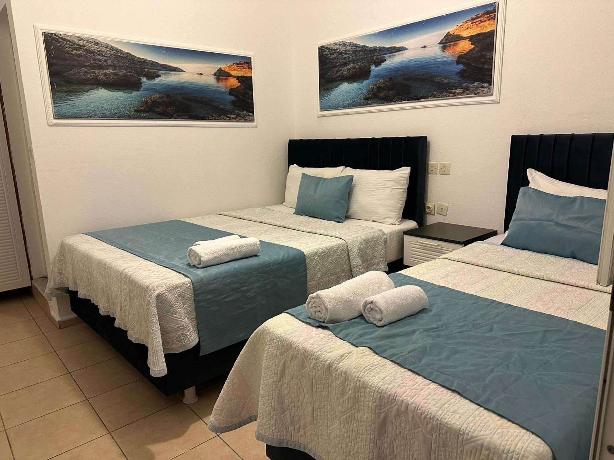 Devran Pansiyon Bodrum Luaran gambar