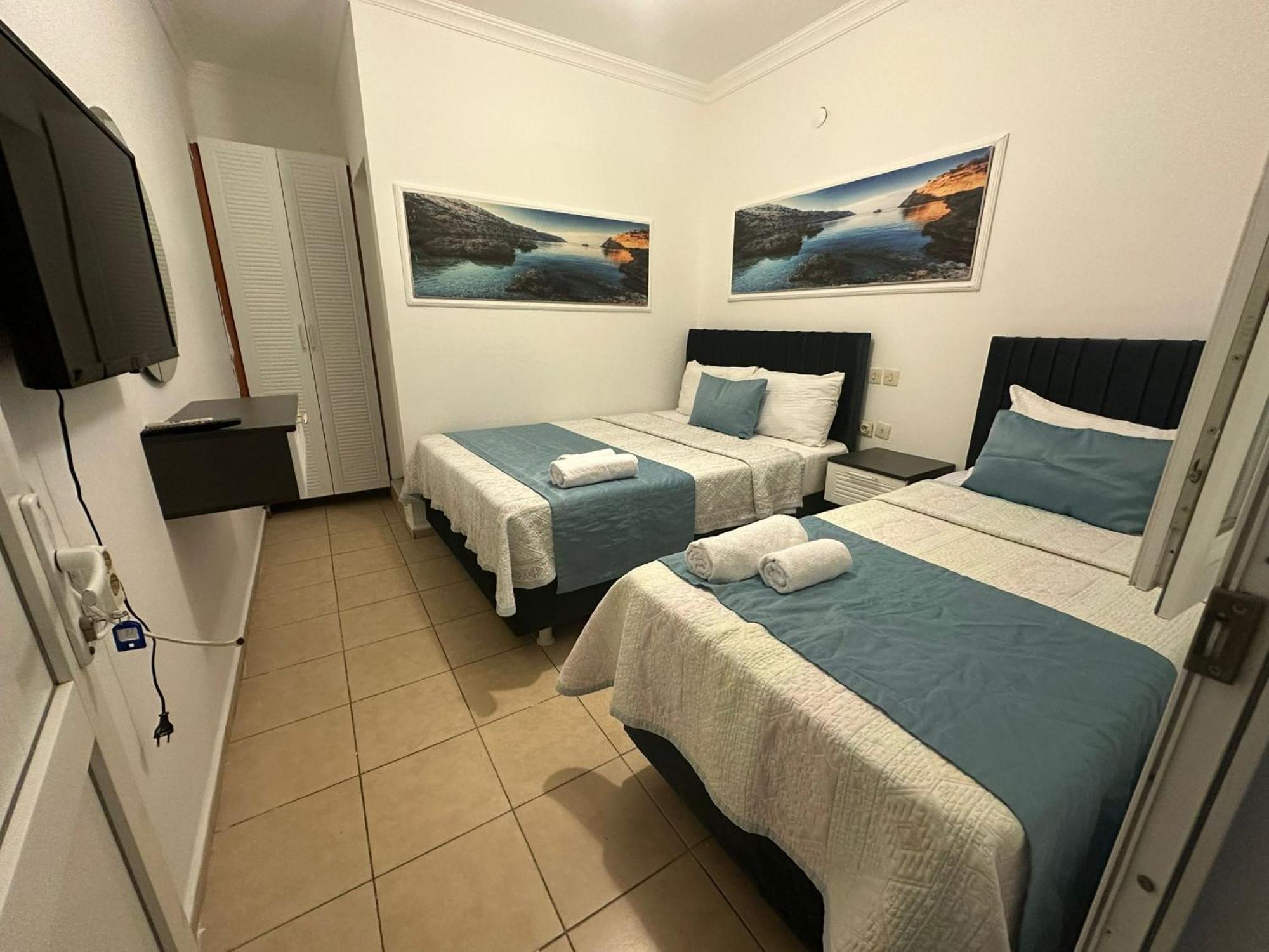 Devran Pansiyon Bodrum Luaran gambar