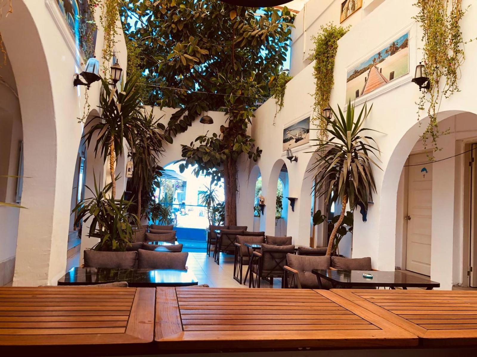 Devran Pansiyon Bodrum Luaran gambar